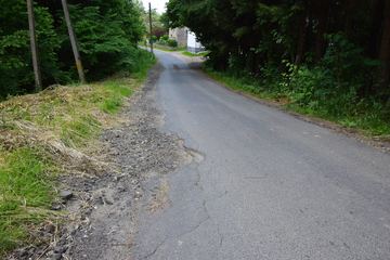 Będzie remont drogi Płoszczyna – Dziwiszów