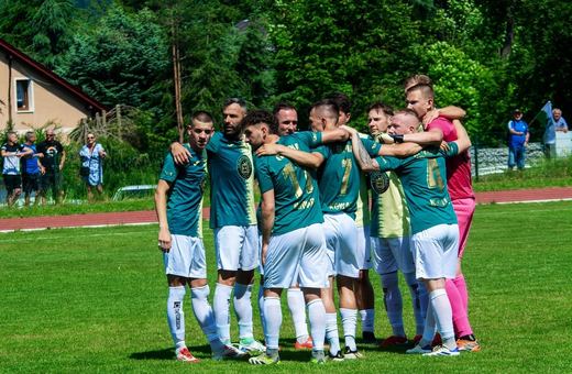 Okręgówka nie dla Olimpii, przynajmniej w tym sezonie