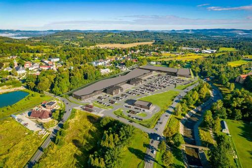 Przystanek Karkonosze prawie gotowy
