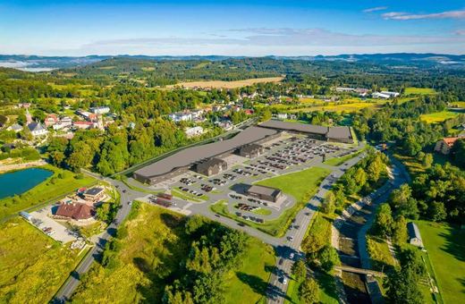 Przystanek Karkonosze prawie gotowy