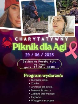 Pomoc dla Agnieszki z Jeleniej Góry