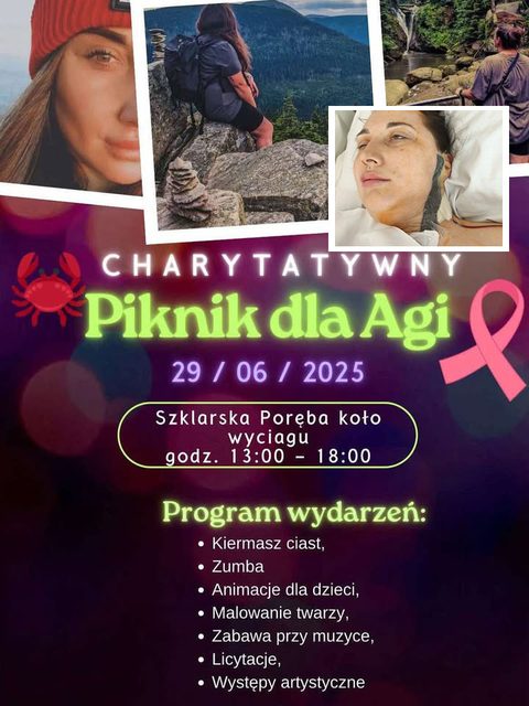 Pomoc dla Agnieszki z Jeleniej Góry