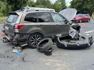 Wypadek na Wolności