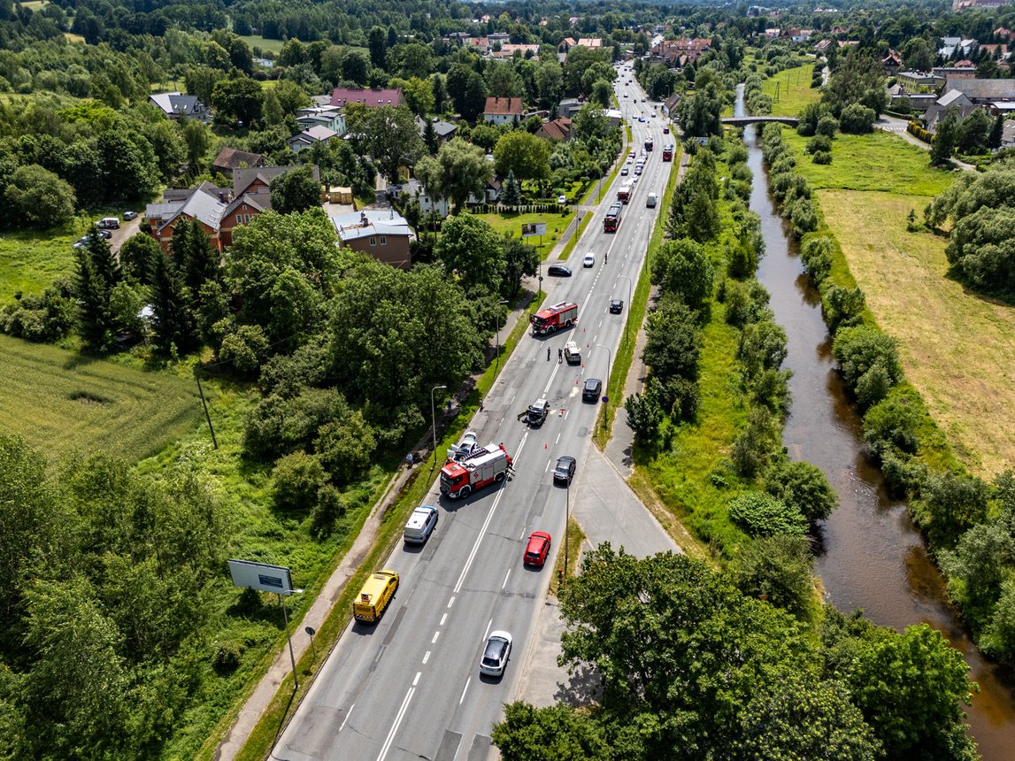 Wypadek na Wolności