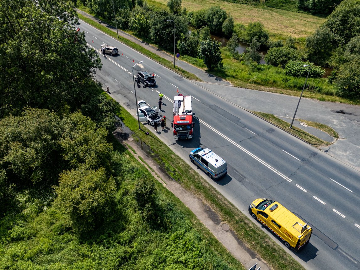 Wypadek na Wolności
