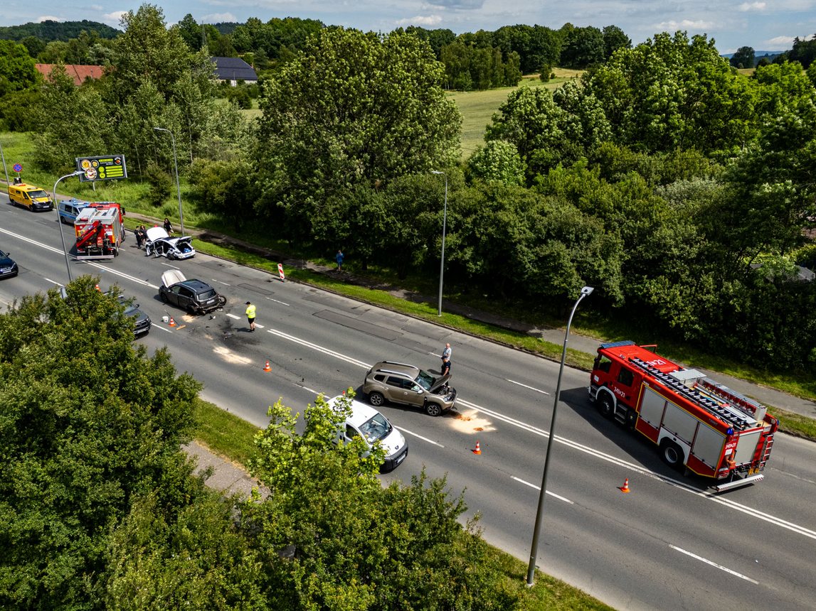 Wypadek na Wolności
