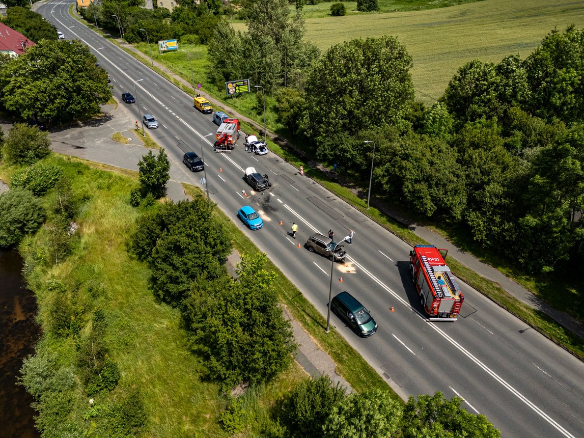 Wypadek na Wolności