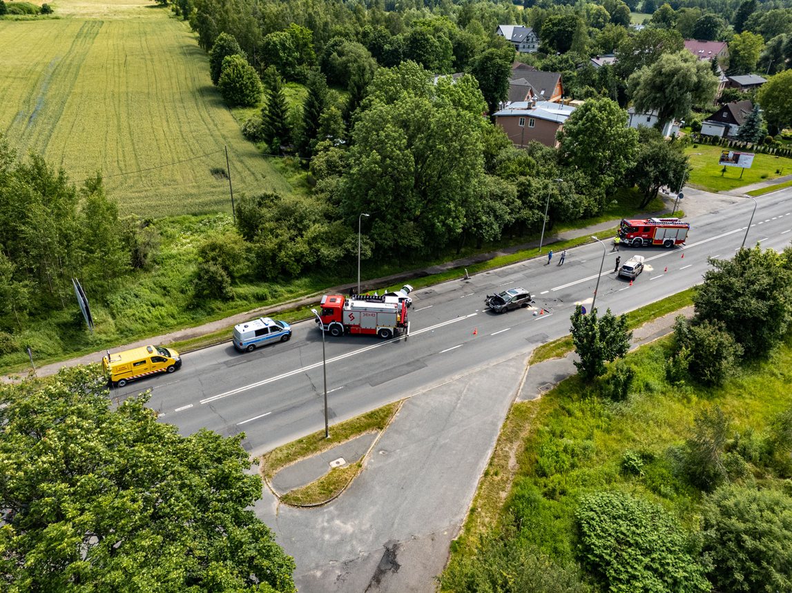 Wypadek na Wolności