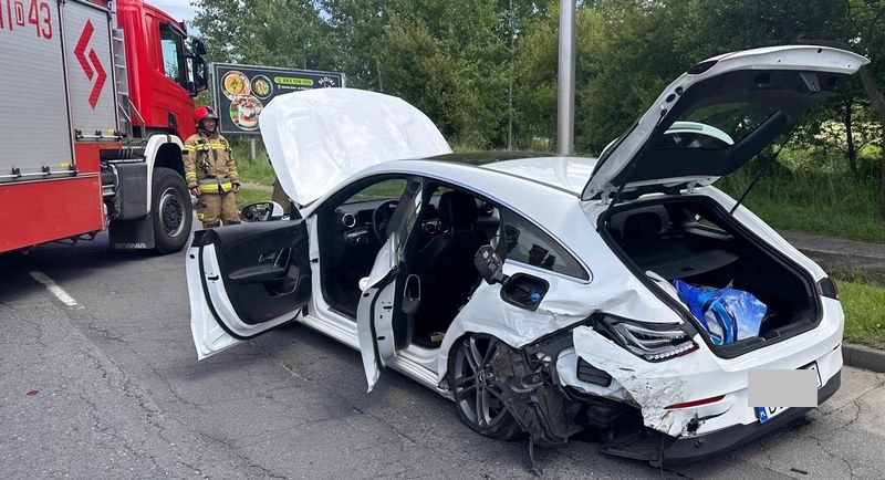 Wypadek na Wolności