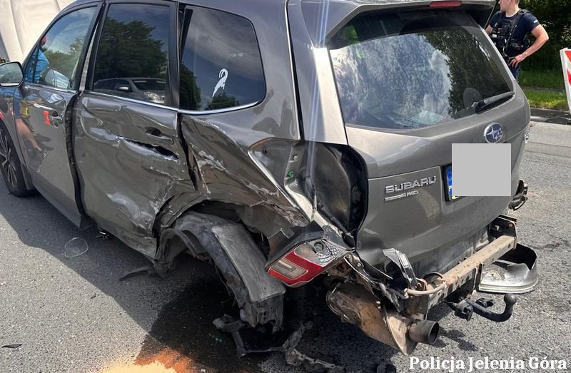Wypadek na Wolności