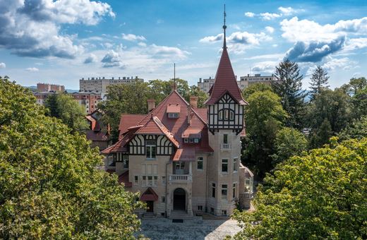 Będzie park wokół Zameczku