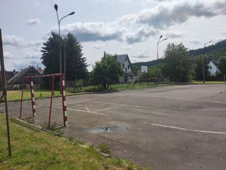 Boisko odbudują – będzie lepsze niż wcześniej