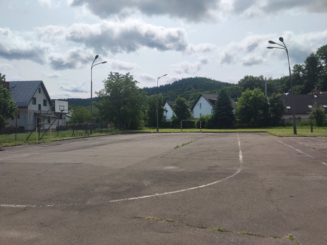 Boisko odbudują – będzie lepsze niż wcześniej