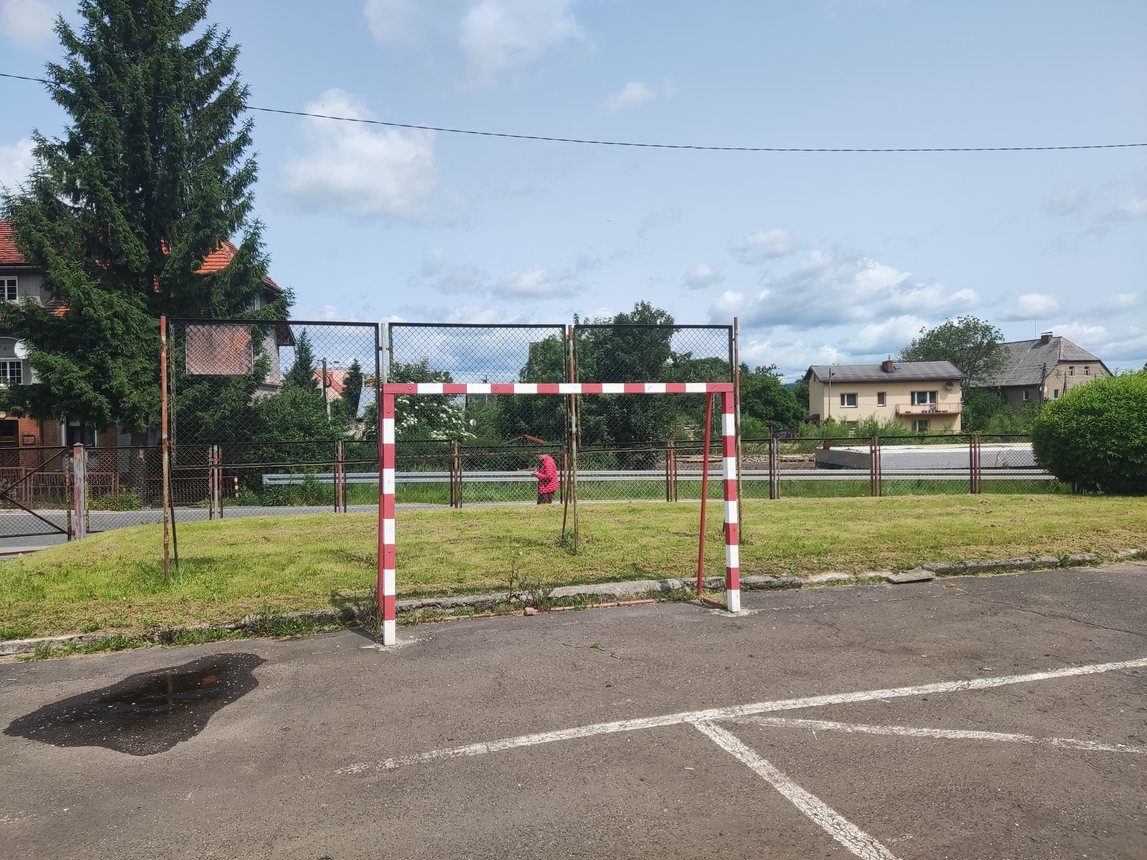 Boisko odbudują – będzie lepsze niż wcześniej