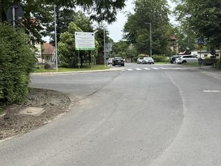 Przebudowa chodników w Cieplicach trwa
