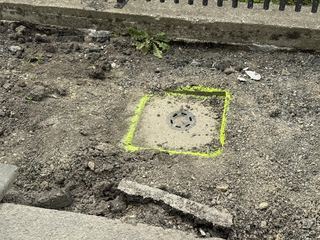 Przebudowa chodników w Cieplicach trwa