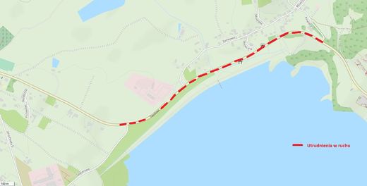 Powiat zaczyna wielką inwestycję drogową