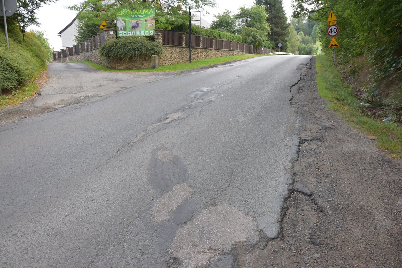 Powiat zaczyna wielką inwestycję drogową