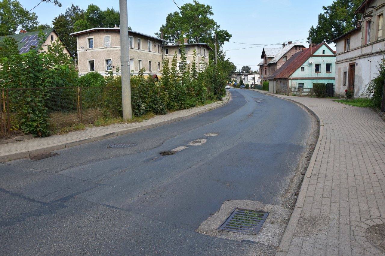 Powiat zaczyna wielką inwestycję drogową
