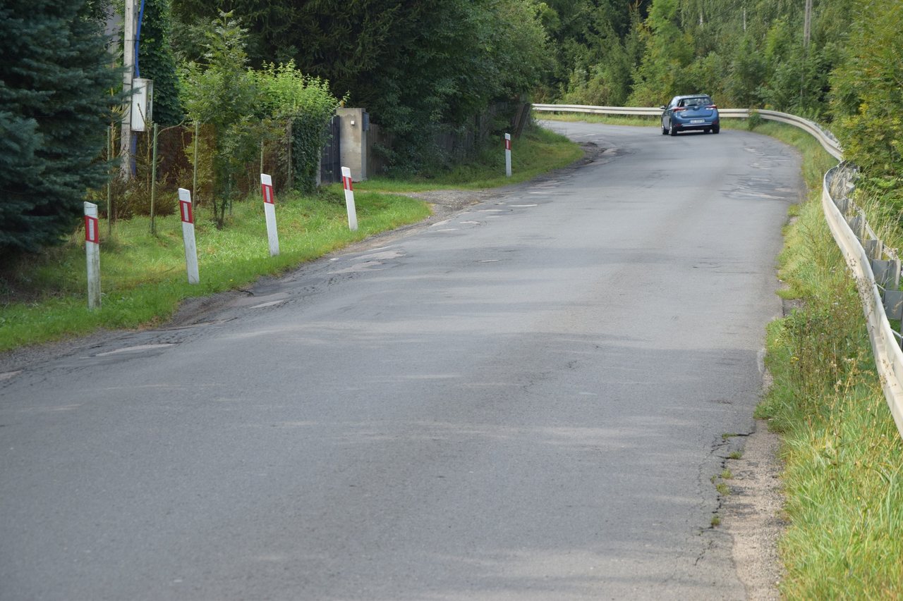 Powiat zaczyna wielką inwestycję drogową