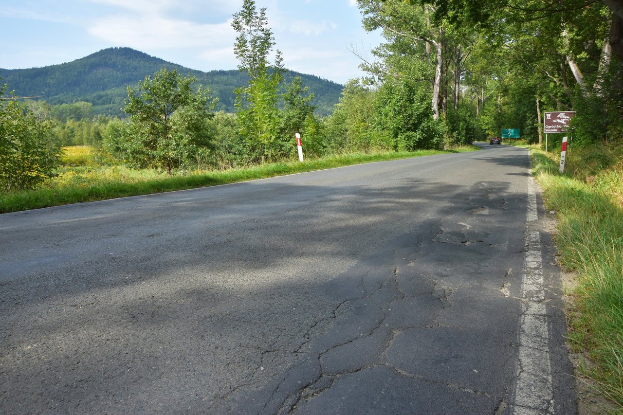 Powiat zaczyna wielką inwestycję drogową