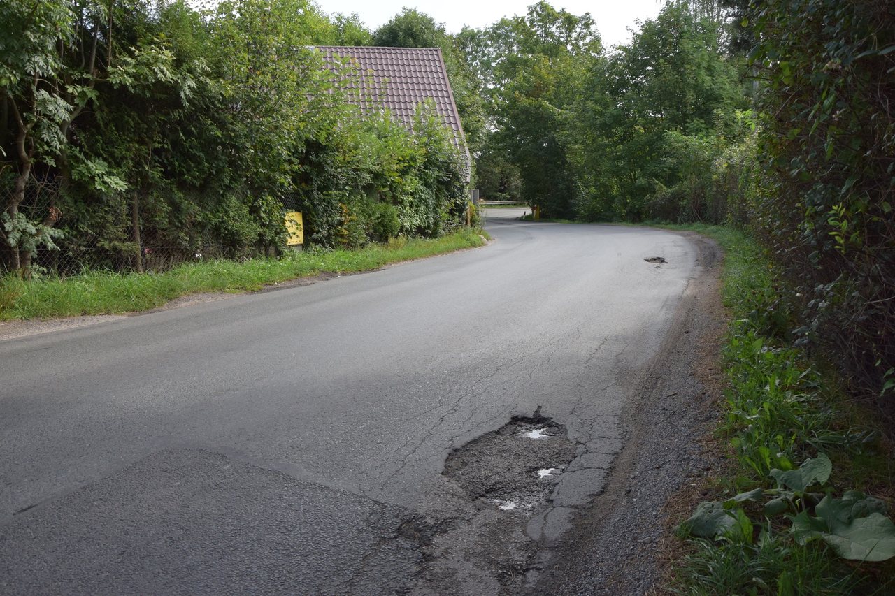 Powiat zaczyna wielką inwestycję drogową