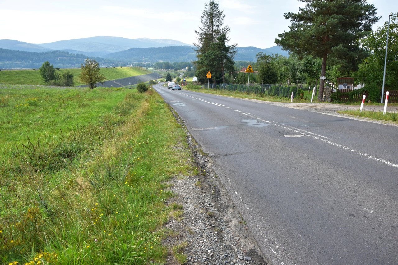 Powiat zaczyna wielką inwestycję drogową