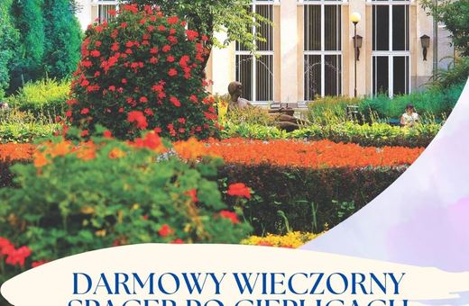 Wieczorny Spacer po Cieplicach