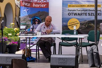 "Otwarte szlaki" na Placu Ratuszowym