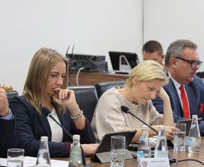 Zarząd Powiatu z absolutorium i zaufaniem Rady