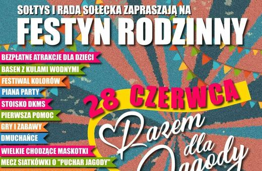 Festyn Rodzinny w Siedlęcinie