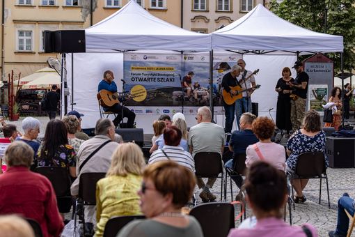 Wolna Grupa Bukowina w Jeleniej Górze