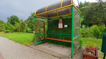 Przystanki kwitną