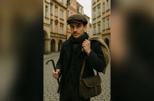 Szukają chętnych do roli złodziejaszków w filmie – płacą 100 zł