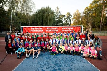 Zbierz drużynę i zagraj w Mistrzostwach Polski