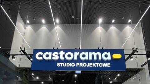 Nowe Studio Projektowe w Galerii Młociny – Castorama Polska jeszcze bliżej klientów w Warszawie