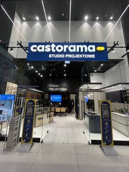 Nowe Studio Projektowe w Galerii Młociny – Castorama Polska jeszcze bliżej klientów w Warszawie