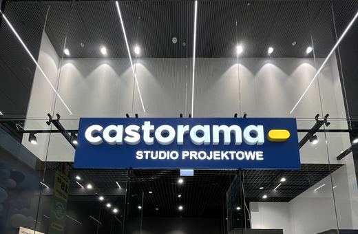 Nowe Studio Projektowe w Galerii Młociny – Castorama Polska jeszcze bliżej klientów w Warszawie