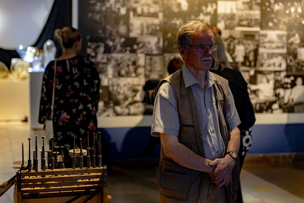 "Szklane korzenie" w Muzeum Karkonoskim
