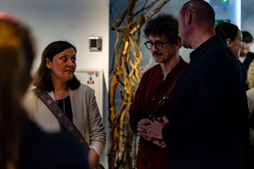 "Szklane korzenie" w Muzeum Karkonoskim