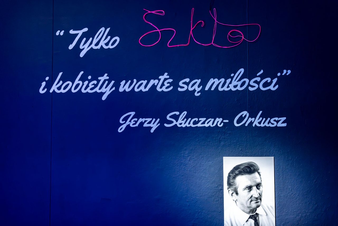 "Szklane korzenie" w Muzeum Karkonoskim