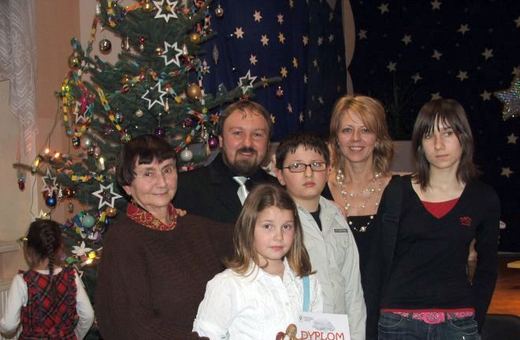 94. rocznica urodzin Aliny Obidniak