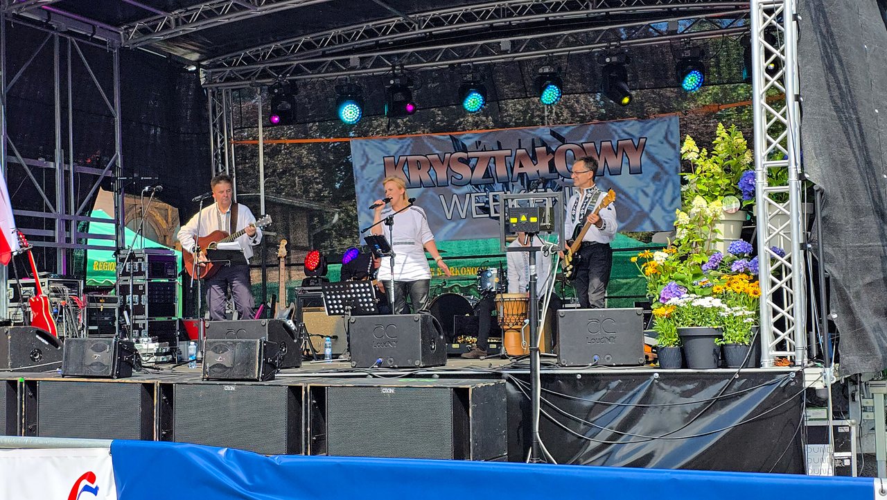 Kryształowy weekend w Piechowicach – sporo atrakcji
