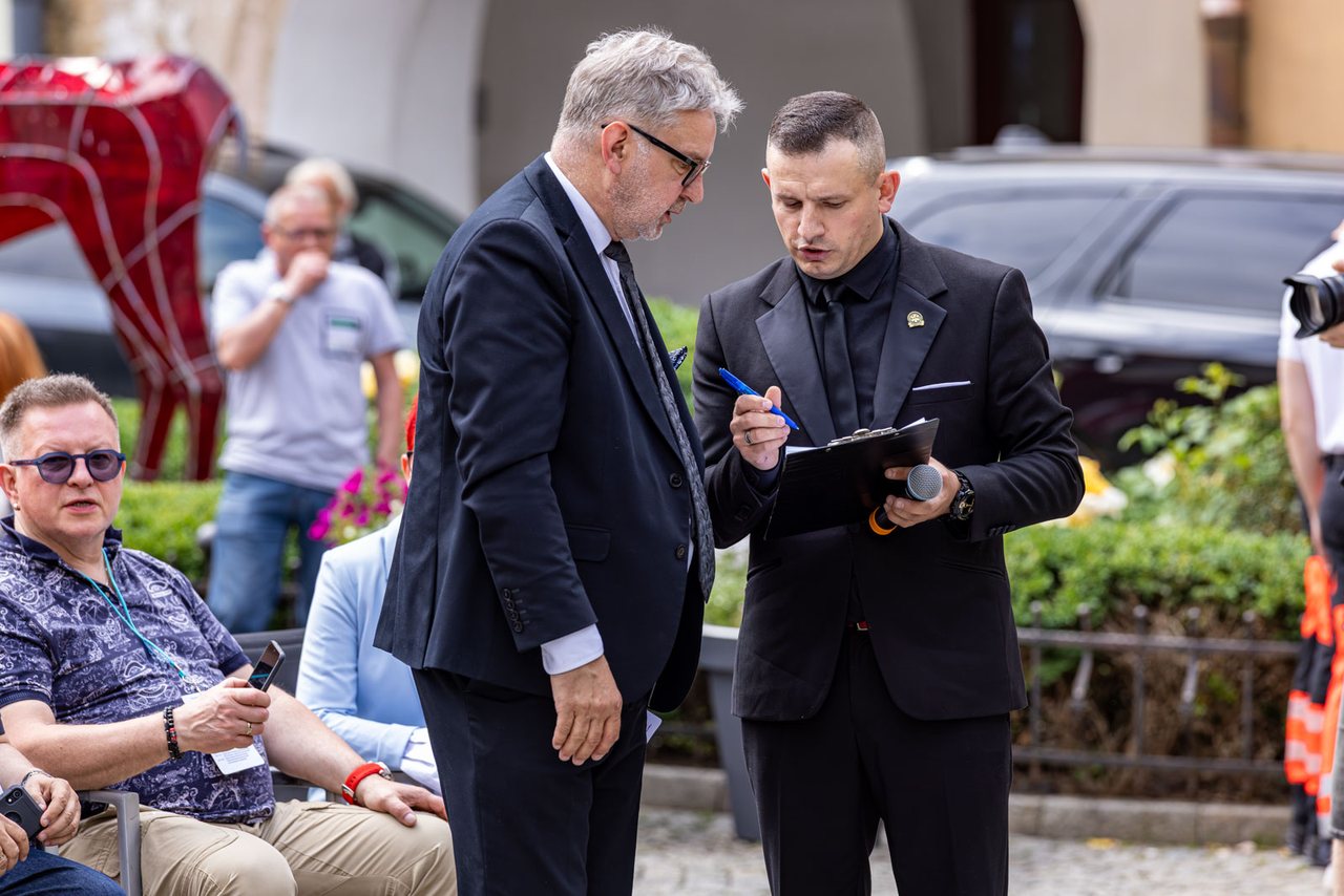 Nagrody dla ratowników