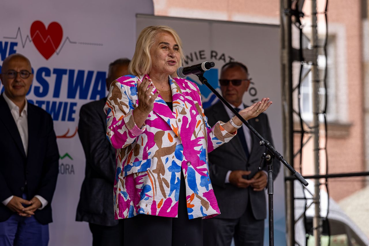 Nagrody dla ratowników