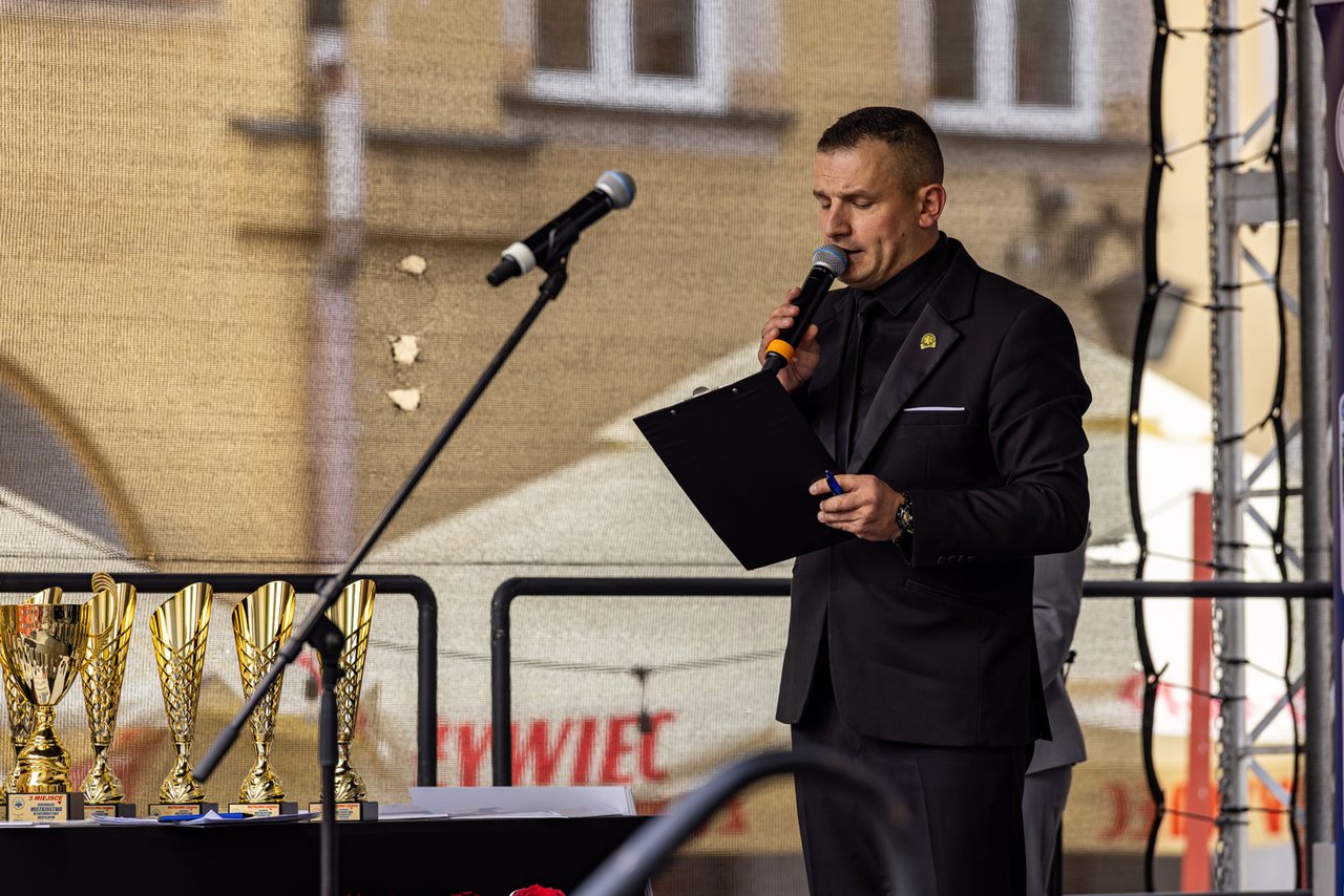 Nagrody dla ratowników