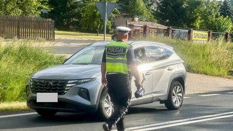 Policjanci czuwają nad bezpieczeństwem