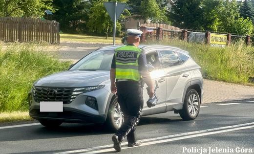 Policjanci czuwają nad bezpieczeństwem