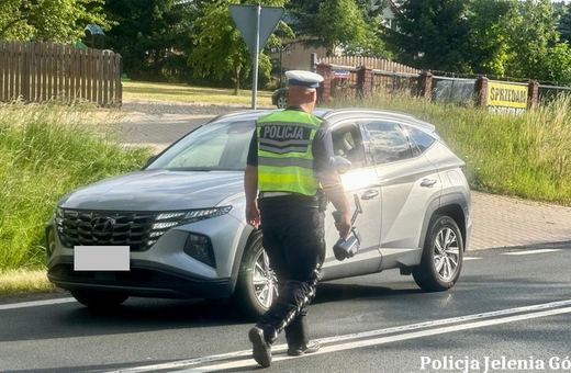 Policjanci czuwają nad bezpieczeństwem