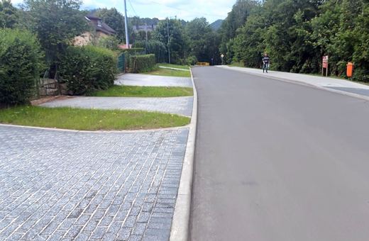 Droga powiatowa będzie zamknięta